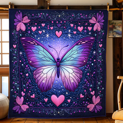 Butterfly Dream CW1401003CL Quilt