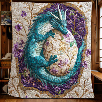 Protective Dragon WP2002023CL Quilt