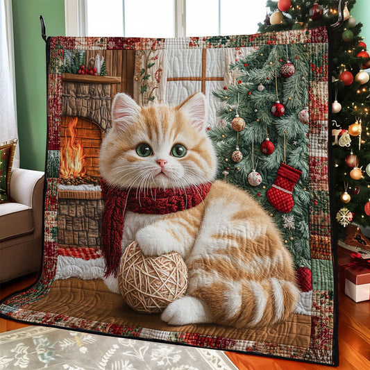 Adorable Winter CP1211038CL  Quilt