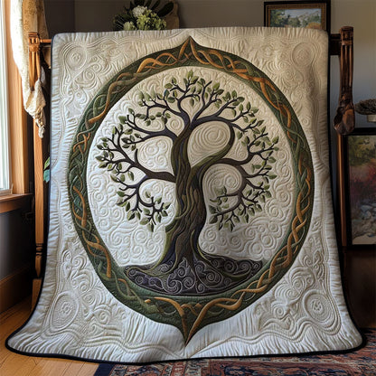 Harmony Tree Of Life WN0601022CL Quilt