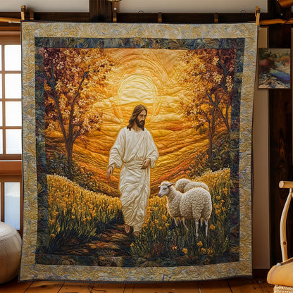 Christianity Lamb Of God WN0603070CL Quilt