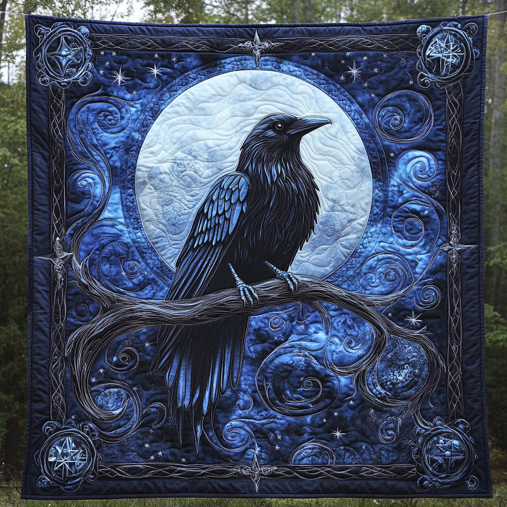 Midnight Corvus CP0901016CL Quilt
