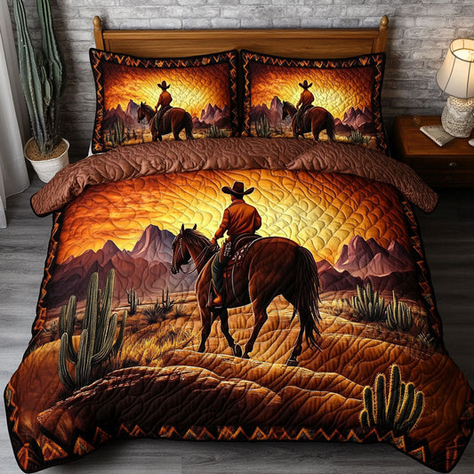 Trailblazer Cowboy WN0110058CL Duvet Cover Set