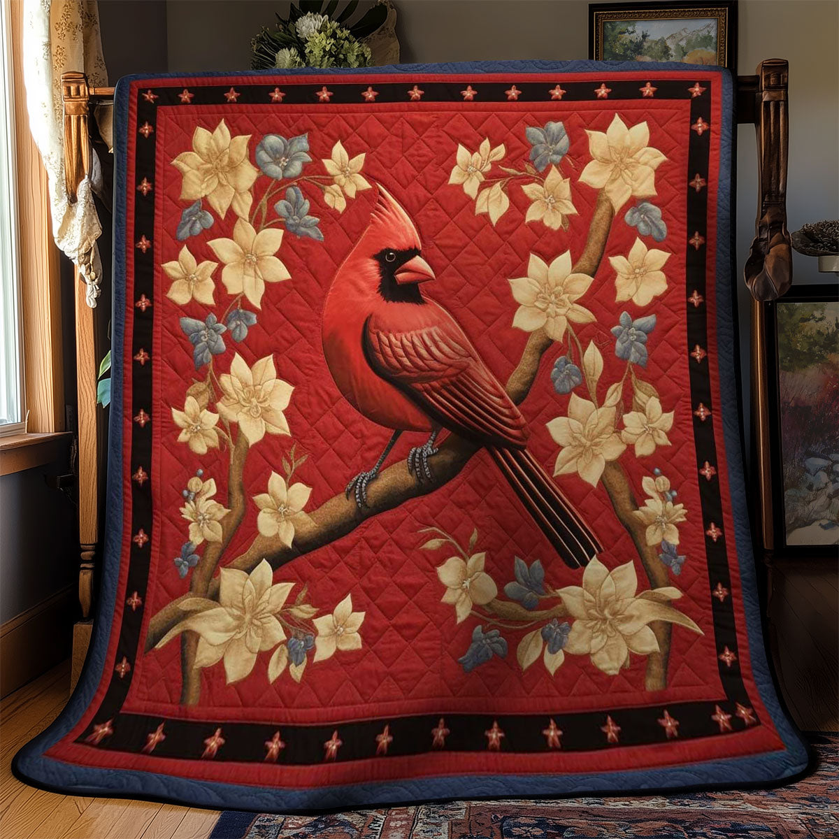 Cardinal Pride WN2002030CL Quilt