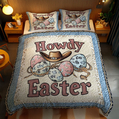 Rustic Easter Charm WN1103145CL Duvet Cover Set