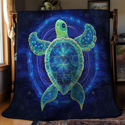 Oceanic Turtle WN1501049CL Quilt