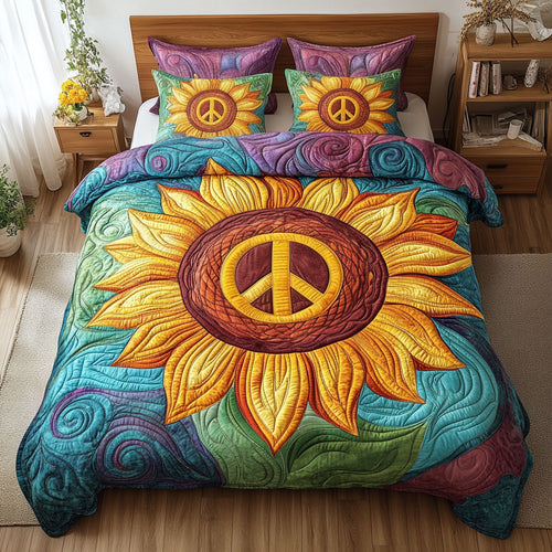 Heartlight Sunflower WN0901040CL Duvet Cover Set