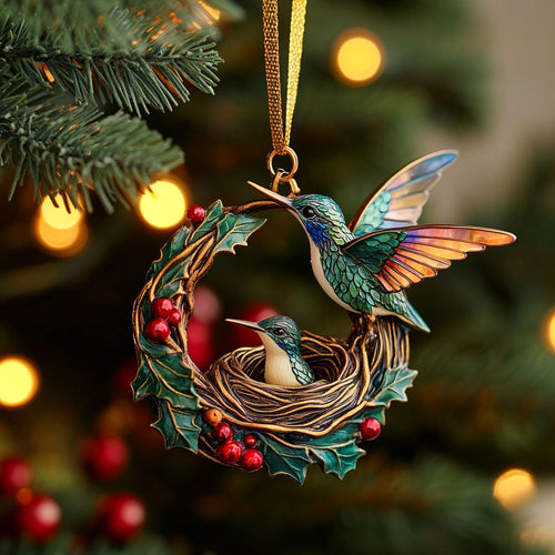 Tender Wings CP0312115CL Christmas Ornament