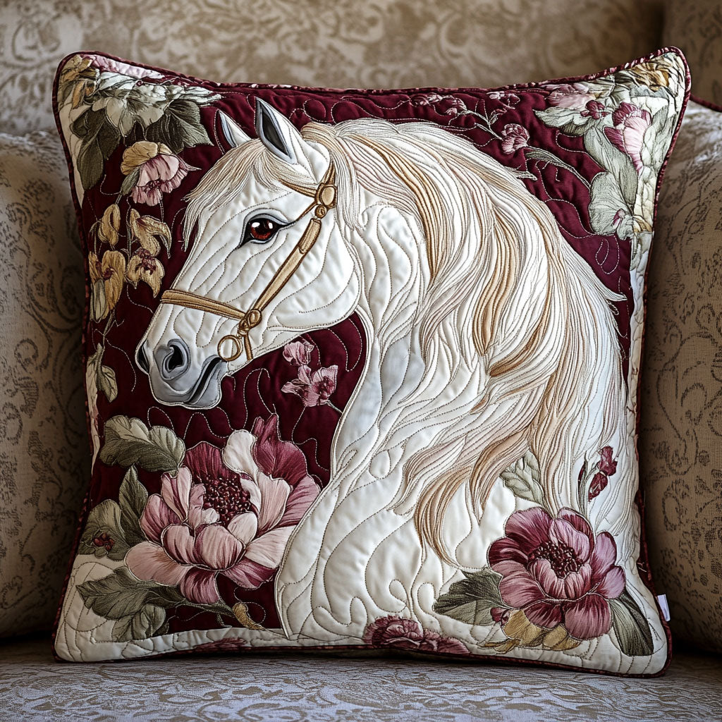 Regal Blossom CP1501034CL Quilt Pillow Case