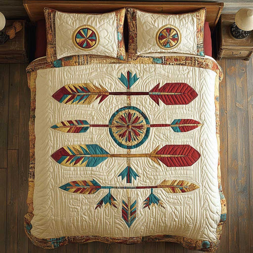 Native American Arrow WP1501024CL Duvet Cover Set