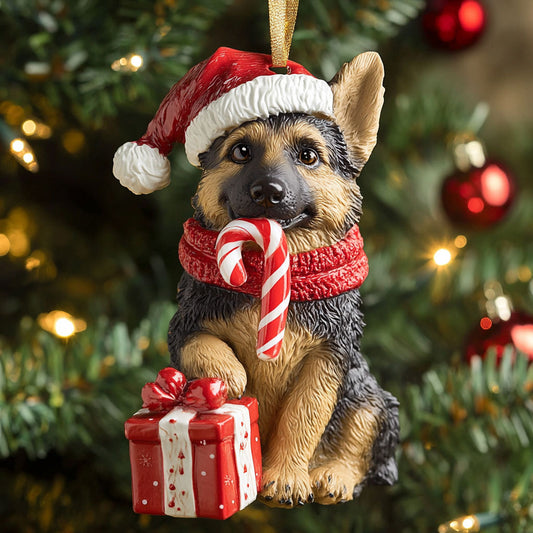 Cheer Shepherd CP2210071CL Christmas Ornament