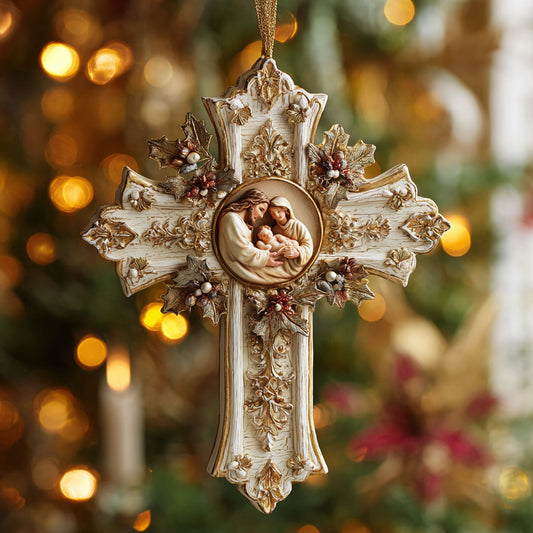 Divine Wonder CP0112105CL Christmas Ornament