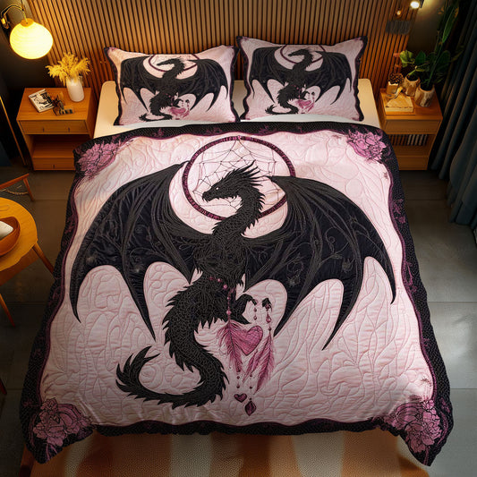 Guardian Of The Heart WN1002066CL Duvet Cover Set