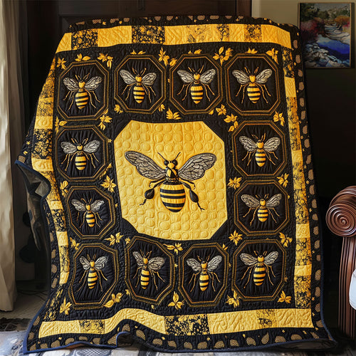 Sunny Bee CP1511006CL Quilt