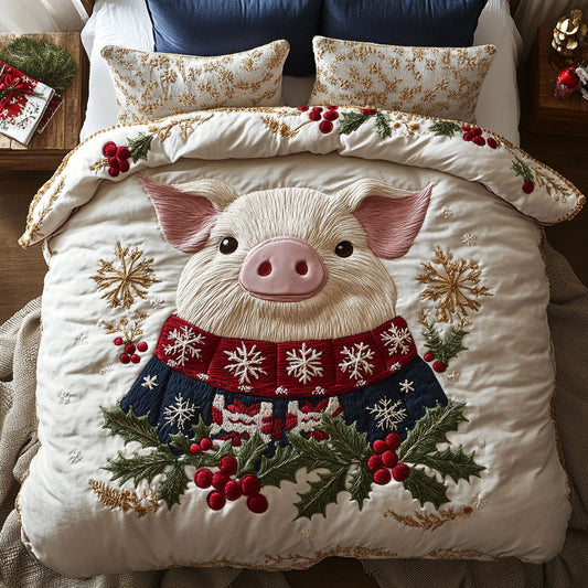 Merry Pig WN2910042CL Duvet Cover Set