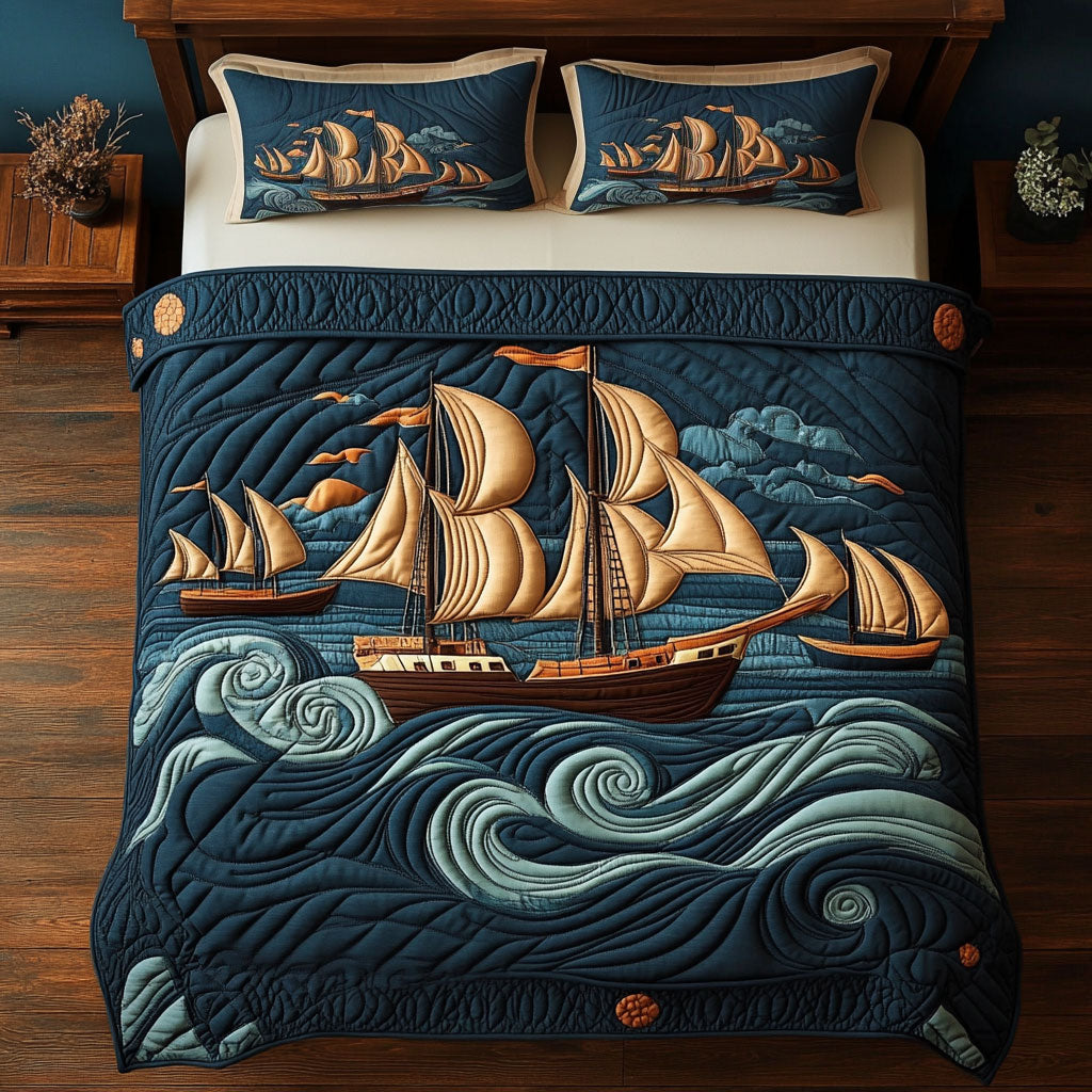 Timeless Maritime Escape KL0901003CL Duvet Cover Set