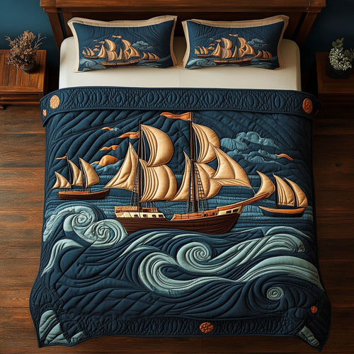 Timeless Maritime Escape KL0901003CL Duvet Cover Set