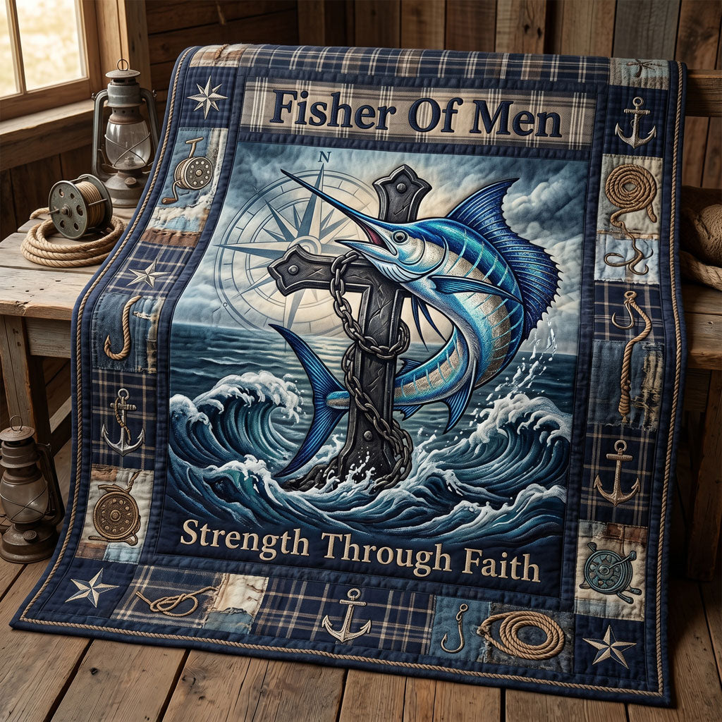 Fisher Of Men Marlin WN2205012CL Quilt