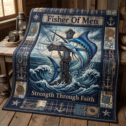 Fisher Of Men Marlin WN2205012CL Quilt