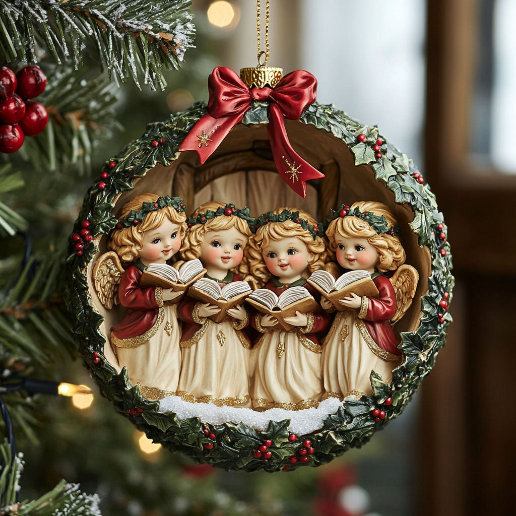 Holy Melody CP1810055CL Christmas Ornament