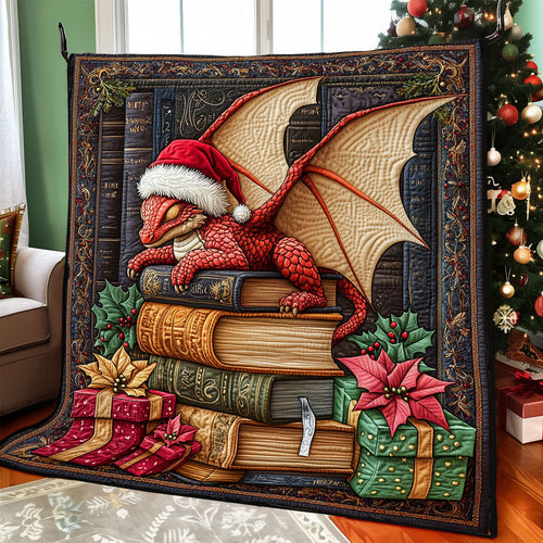 Cozy Dragon CP1111056CL Quilt