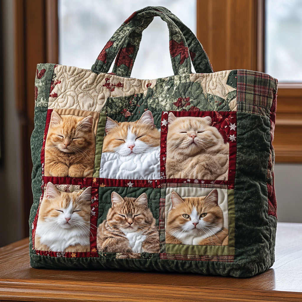 Cozy Patch CP3010089CL Quilted Tote Bag