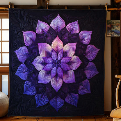 Timeless Flower WN0802037CL Quilt