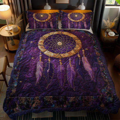 Ethereal Dreamcatcher WN0803094CL Duvet Cover Set