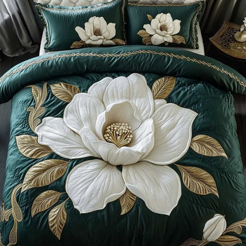 Enchanted Magnolia WN2802021CL Duvet Cover Set