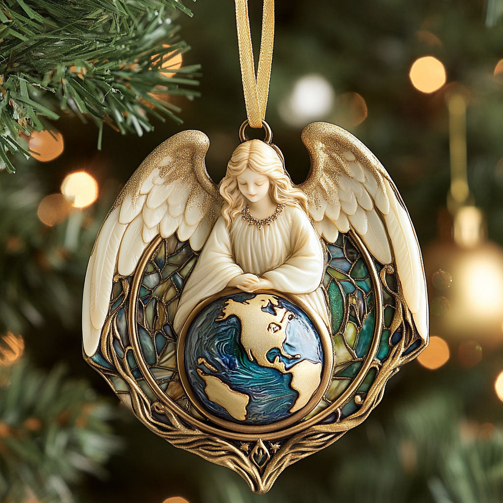Celestial Care CP0412019CL Christmas Ornament