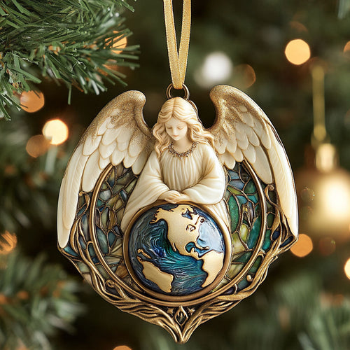 Celestial Care CP0412019CL Christmas Ornament