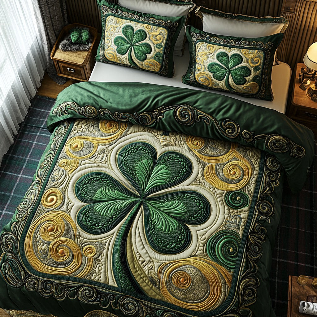 Shamrock XR1411041CL Duvet Cover Set