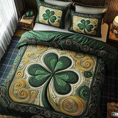 Shamrock XR1411041CL Duvet Cover Set