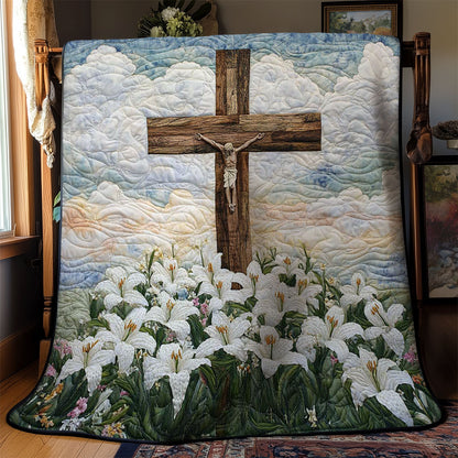 Christianity Cross Of Grace WN0603001CL Quilt