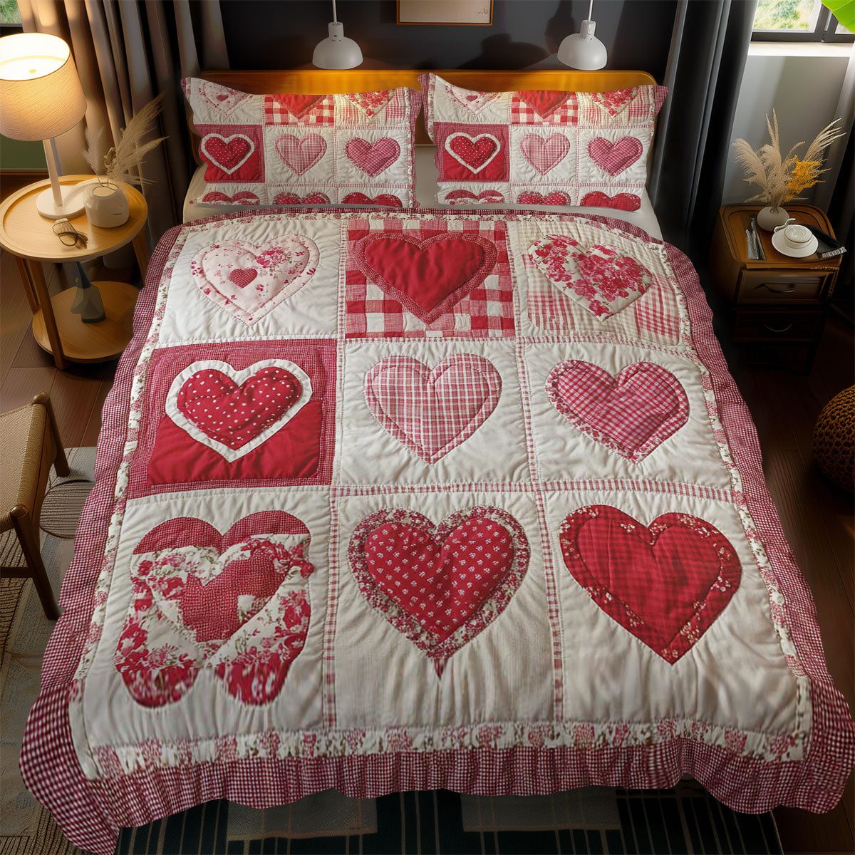 Sweetheart WN1002084CL Duvet Cover Set