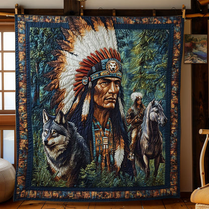 Native Spirit Bond WN2201007CL Quilt