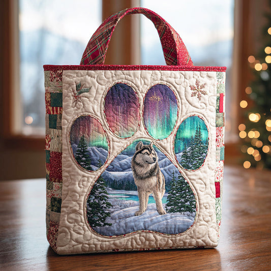 Frozen Trail CW0611040CL Quilted Tote Bag