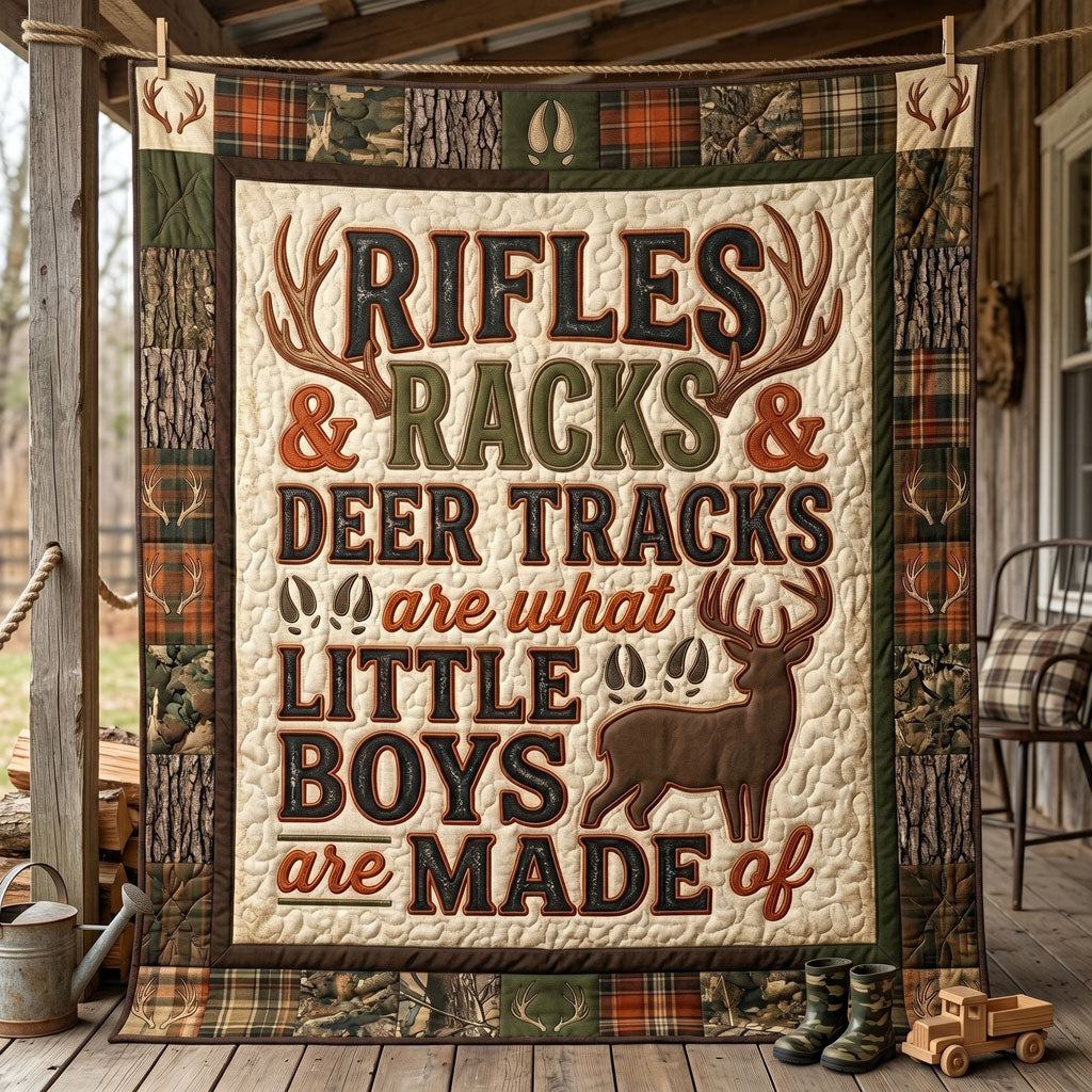 Rifles And Racks WN1505014CL Quilt