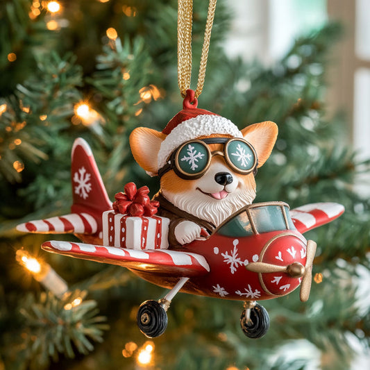Sky Rider CP2411079CL Christmas Ornament