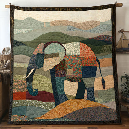 Royal Elephant WN0801069CL Quilt