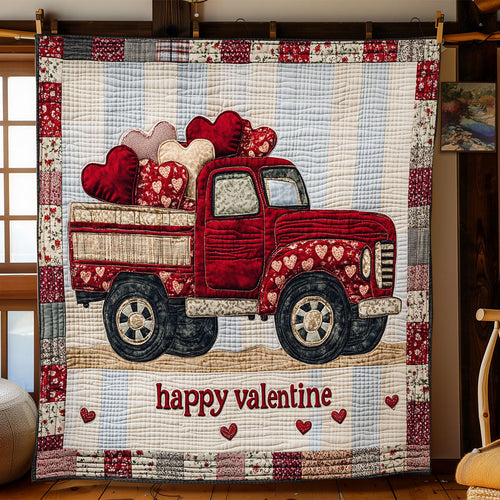 Sweet Delivery CP1201132CL Quilt