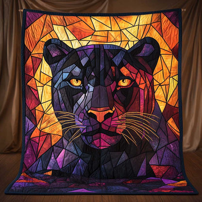 Majestic Black Panther WP2002039CL Quilt