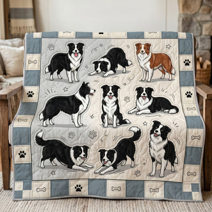 Herding Happiness WN2805010CL Quilt
