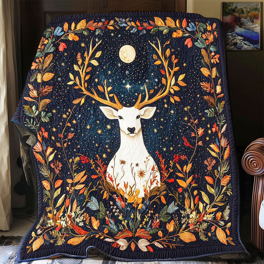 Fairy Stag WP0801047CL Quilt