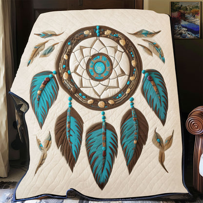 Magical Dreamcatcher WP1501009CL Quilt