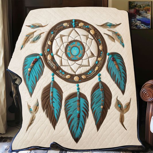 Magical Dreamcatcher WP1501009CL Quilt