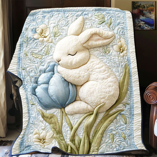 Sleeping Rabbit WP0801065CL Quilt