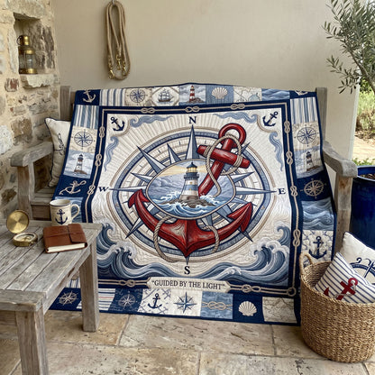 Beacon Of the Tides WN2505002CL Quilt