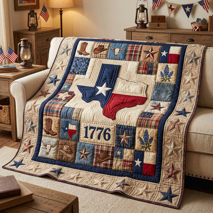 Texas Heritage XR2005005CL Quilt