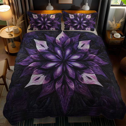 Celestial Flower WN0703076CL Duvet Cover Set